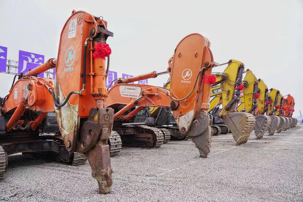 蜂巢能源達(dá)州鋰電零碳產(chǎn)業(yè)園