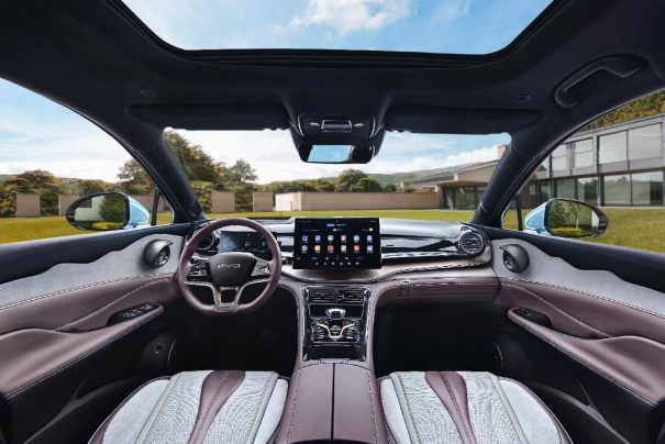 比亞迪,新能源汽車(chē),電動(dòng)汽車(chē)