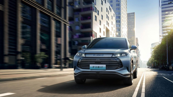 比亞迪,新能源汽車(chē),電動(dòng)汽車(chē)