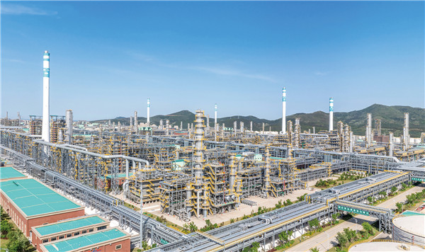 恒力石化 恒力石化