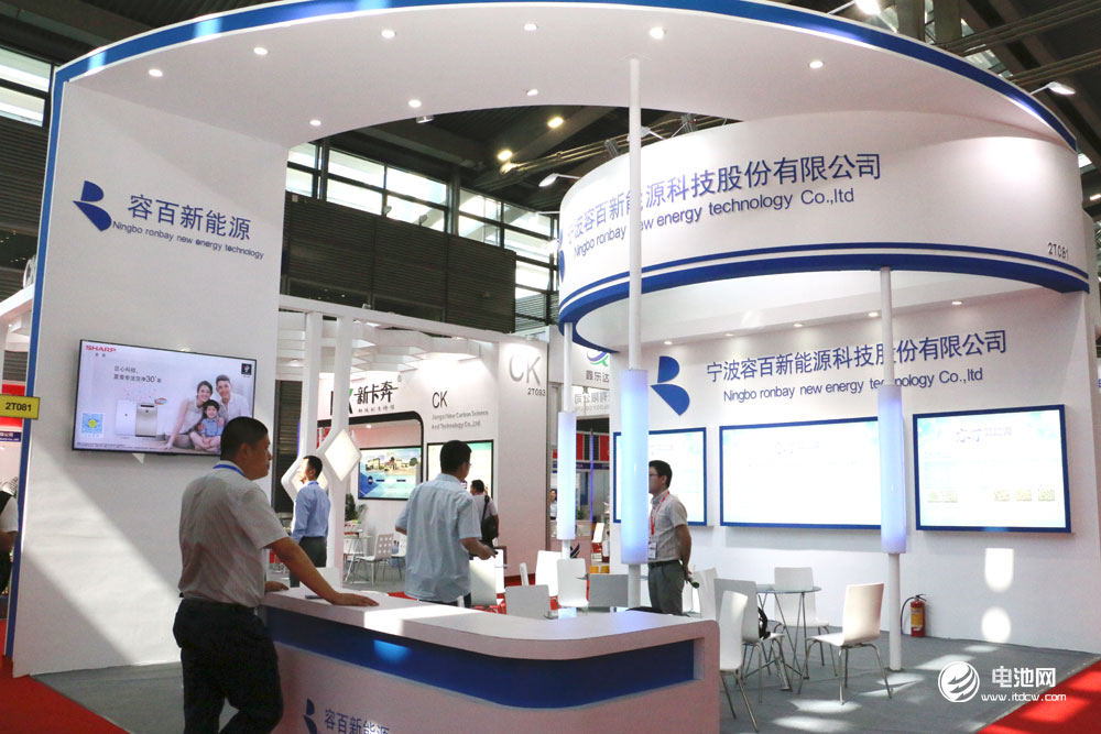 容百科技去年建成高鎳正極產能25萬噸 與蔚來達成戰略合作