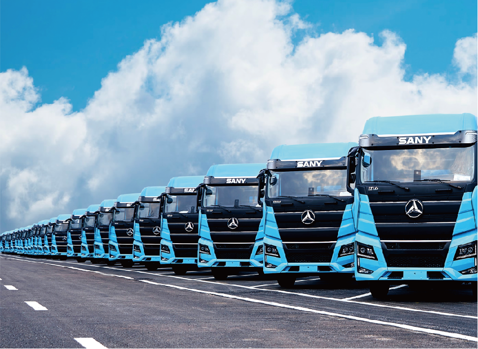 圖片來源：三一集團