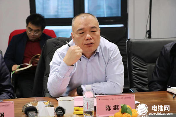 青島藍科途膜材料有限公司/青島中科華聯新材料股份有限公司副董事長陳繼朝 青島藍科途膜材料有限公司/青島中科華聯新材料股份有限公司副董事長陳繼朝