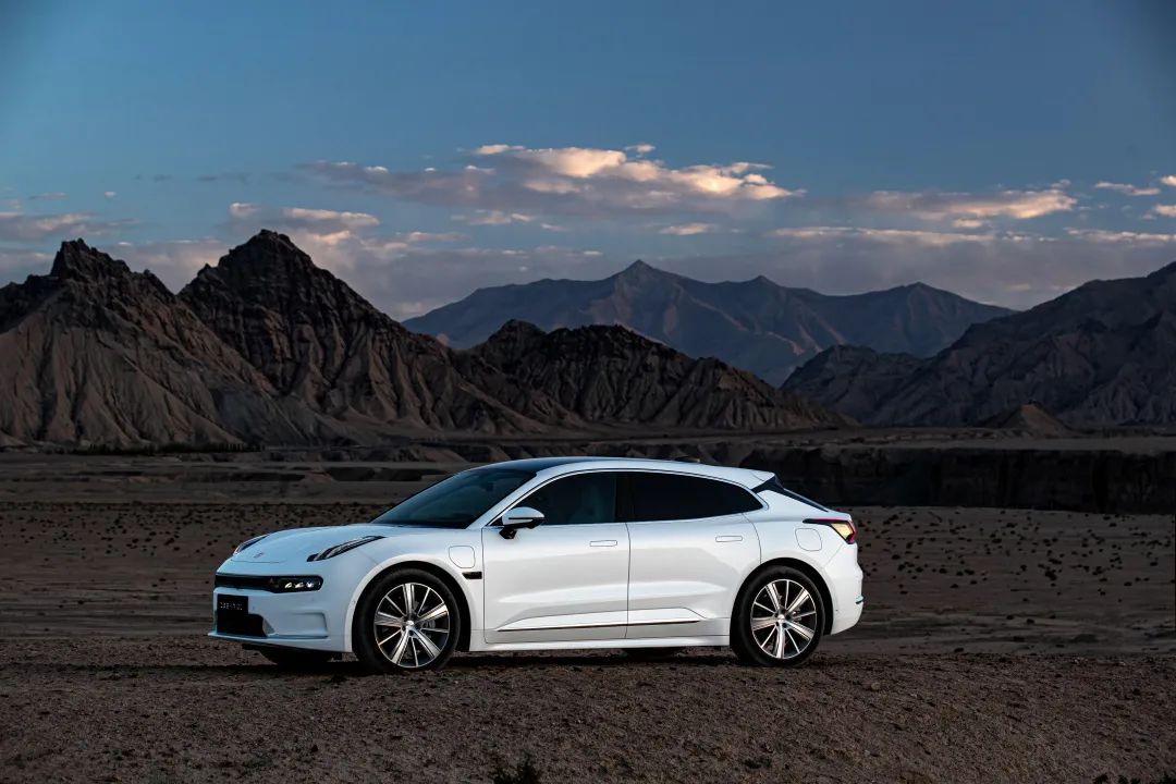 測評結(jié)果公布！我國新能源汽車的多項指標(biāo)性能明顯提高