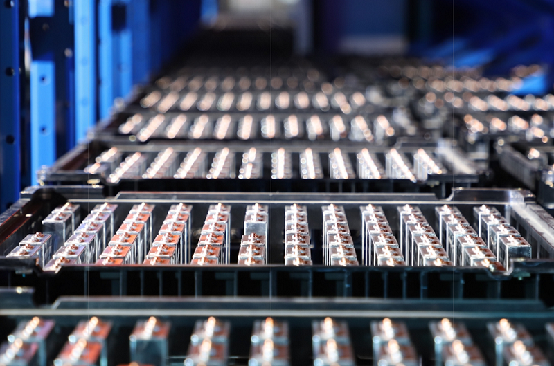 176個項目開工！近1.1萬億！2022年電池新能源開工投產大盤點