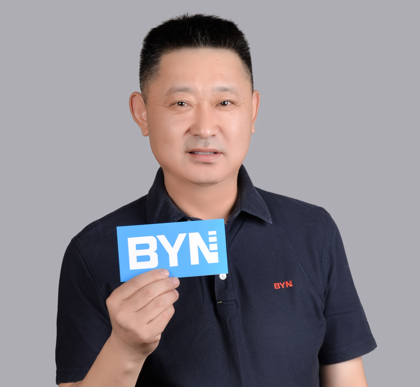 濱州裕能化工有限公司 總經理 徐宜彬