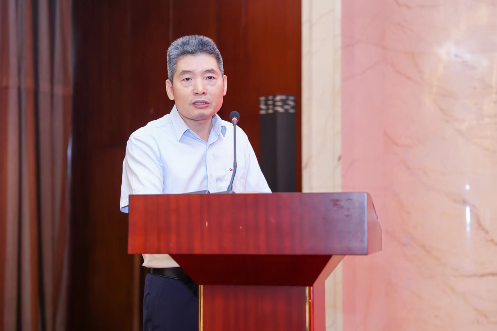 湖南爍科熱工智能裝備有限公司 總經理 陳國紅