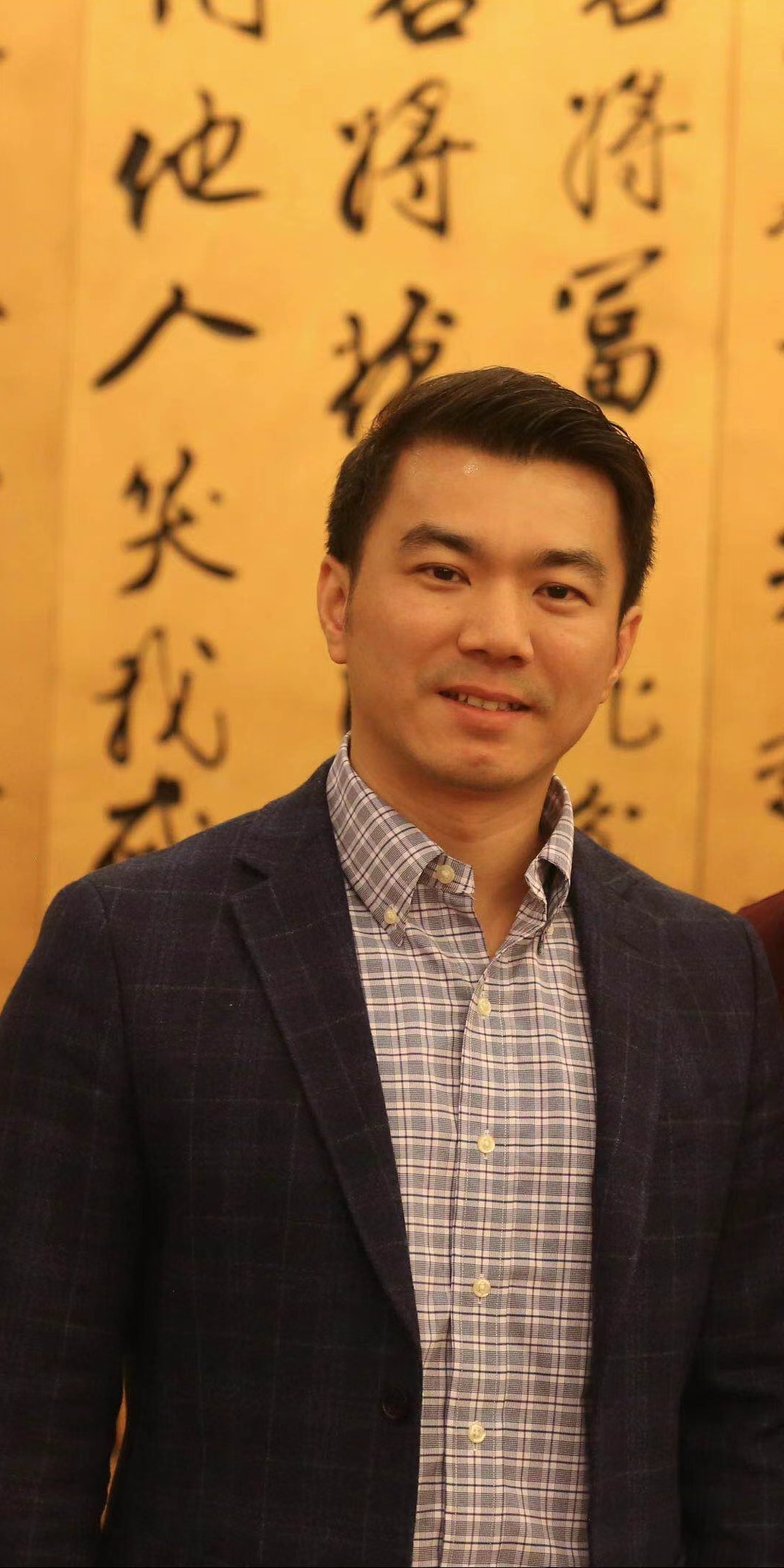 自格(深圳)科技開發有限公司 研發負責人 柯成剛 自格(深圳)科技開發有限公司 研發負責人 柯成剛