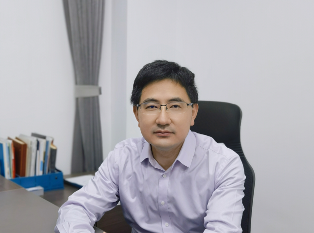 杭州固恒能源科技有限公司 總經理 陳春飛 杭州固恒能源科技有限公司 總經理 陳春飛