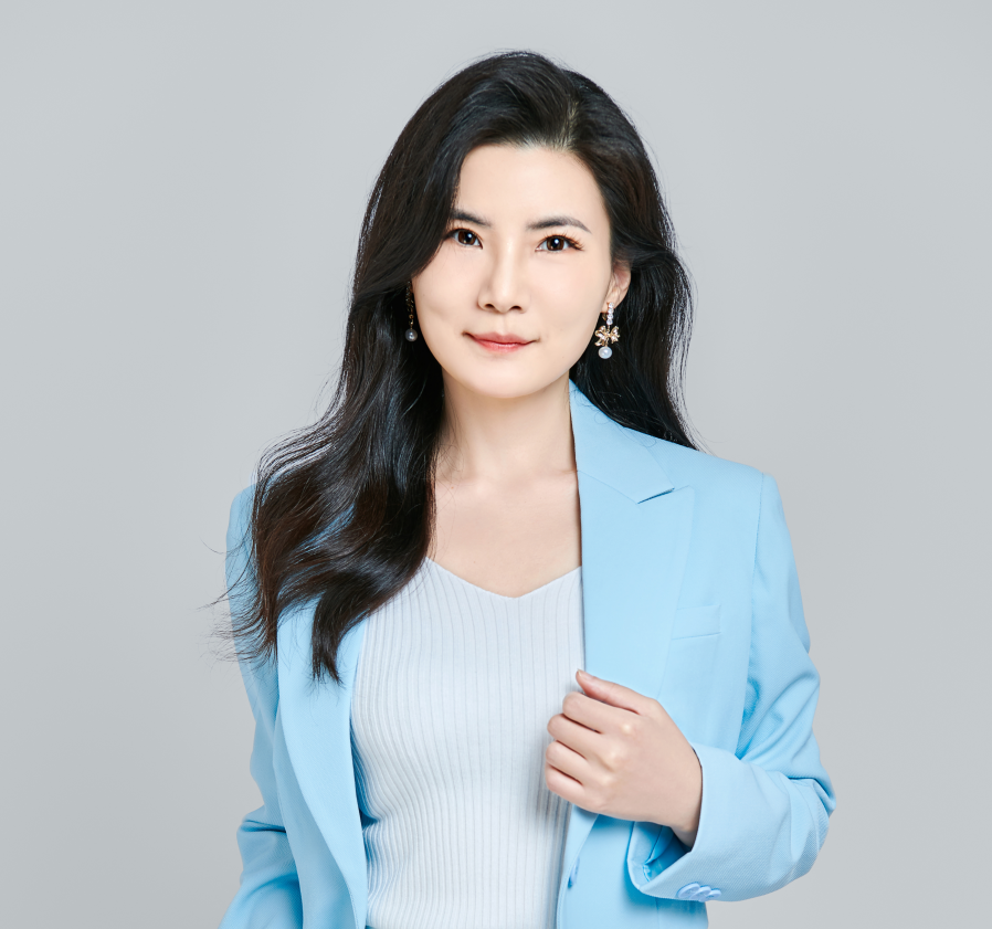 上海電氣國軒新能源科技有限公司 市場負(fù)責(zé)人 李璐慧