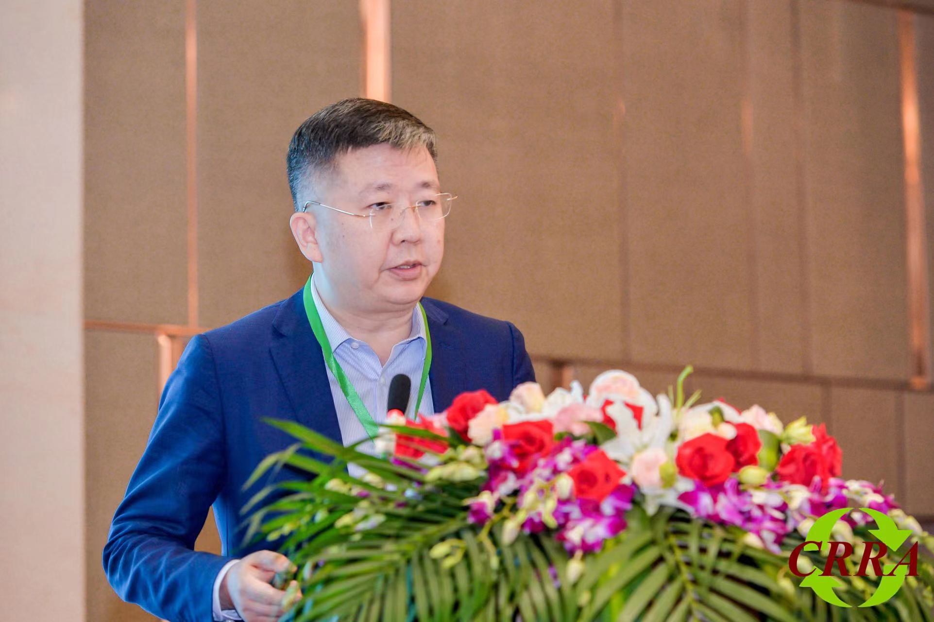 賽德美趙小勇：祝大家事業蒸蒸日上，新能源行業發展如日中天！