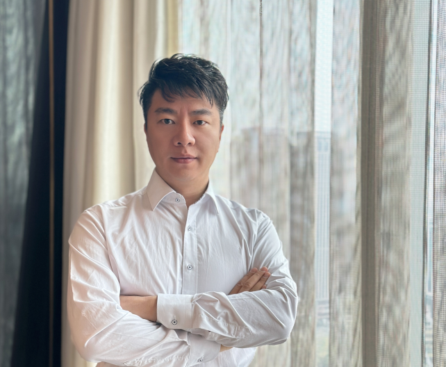 億恩科新能源科技（張家港保稅）有限公司總經理朱超