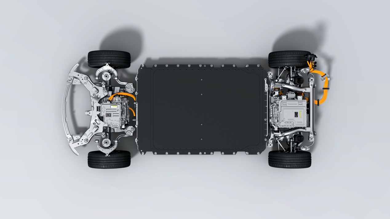 新能源汽車,電動(dòng)汽車,比亞迪,海豹