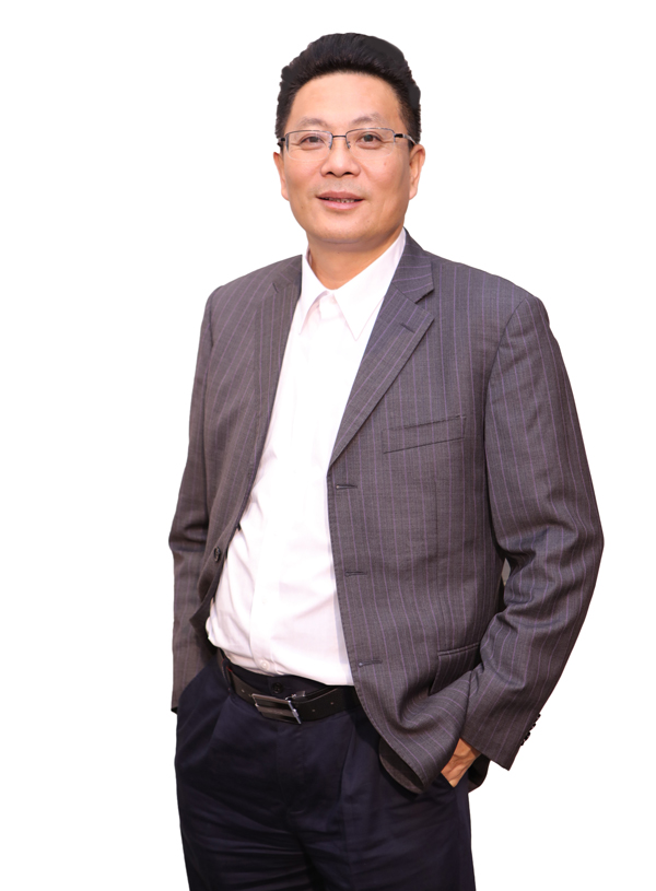 大族激光科技產(chǎn)業(yè)集團股份有限公司 副總裁 黃祥虎