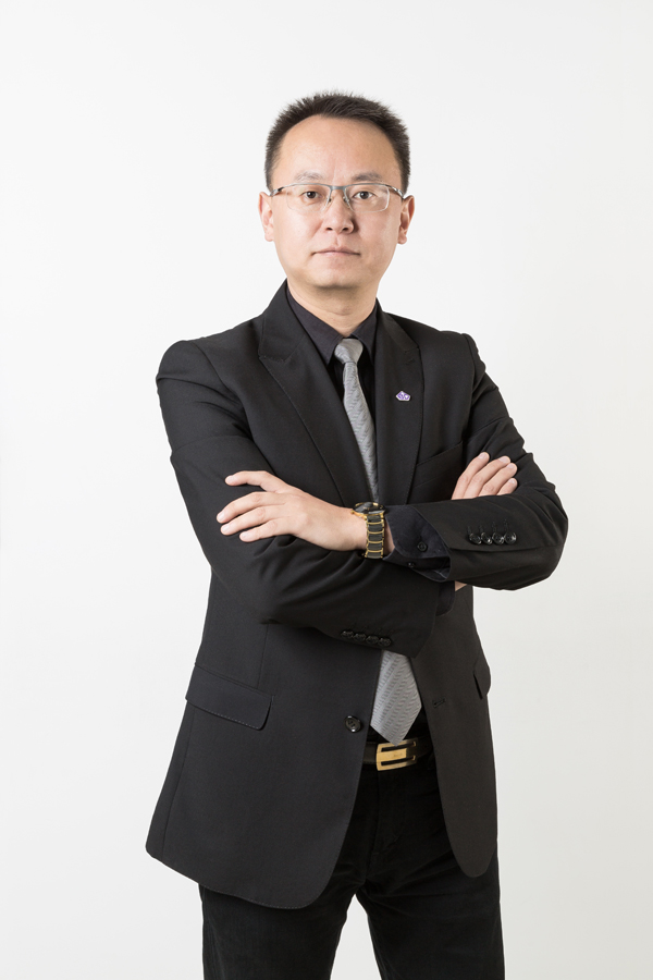 浙江華友循環科技有限公司 總經理 鮑偉 浙江華友循環科技有限公司 總經理 鮑偉