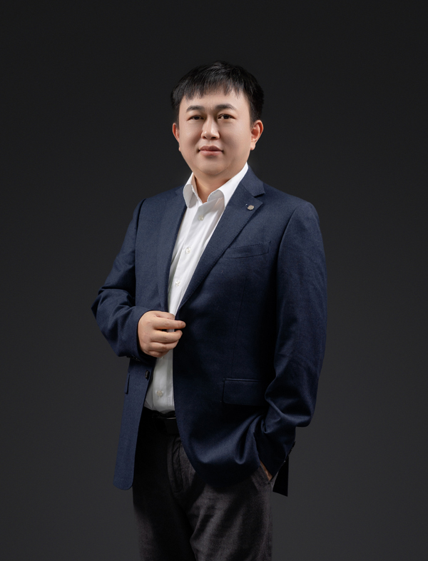 青島中科華聯新材料股份有限公司董事長郅立鵬 青島中科華聯新材料股份有限公司董事長郅立鵬