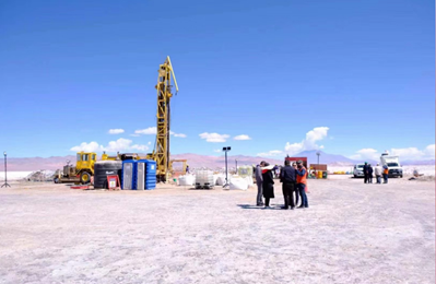 藍(lán)深科技南美項目簽約落地