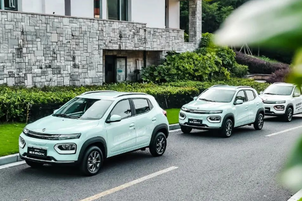 5年內產銷40萬臺！東風集團子公司新能源車項目簽約湖北十堰