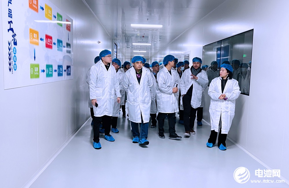 星源材質江蘇南通百億級基地投產 全球戰略布局持續完善