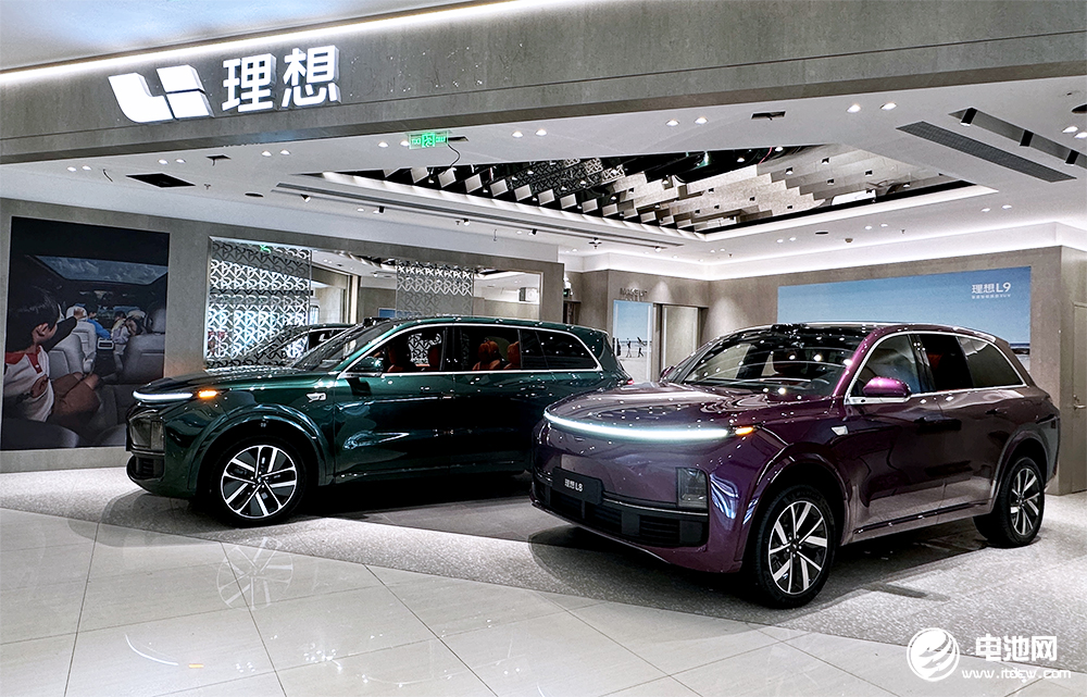 理想汽車 理想汽車