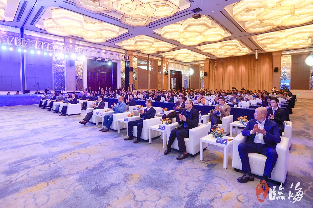 電池百人會(huì)“問道”臨海暨2023中國(guó)鈉電池產(chǎn)業(yè)生態(tài)圈企業(yè)家峰會(huì)現(xiàn)場(chǎng)