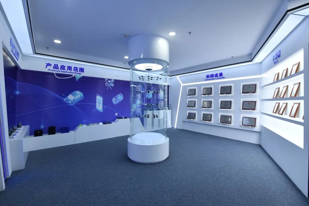 50億元!杉杉年產4萬噸硅基負極材料一體化項目在浙江寧波開工