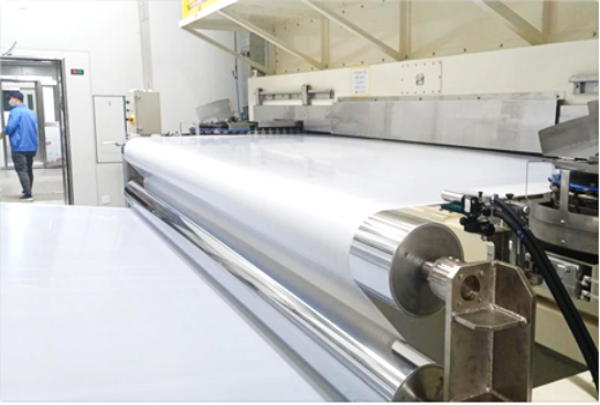 【隔膜周報】多家隔膜上市公司發布一季度業績！瑞智新能源隔膜產線一期開工