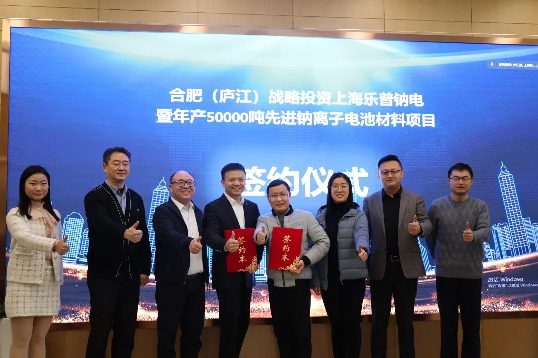 樂普鈉電 樂普鈉電