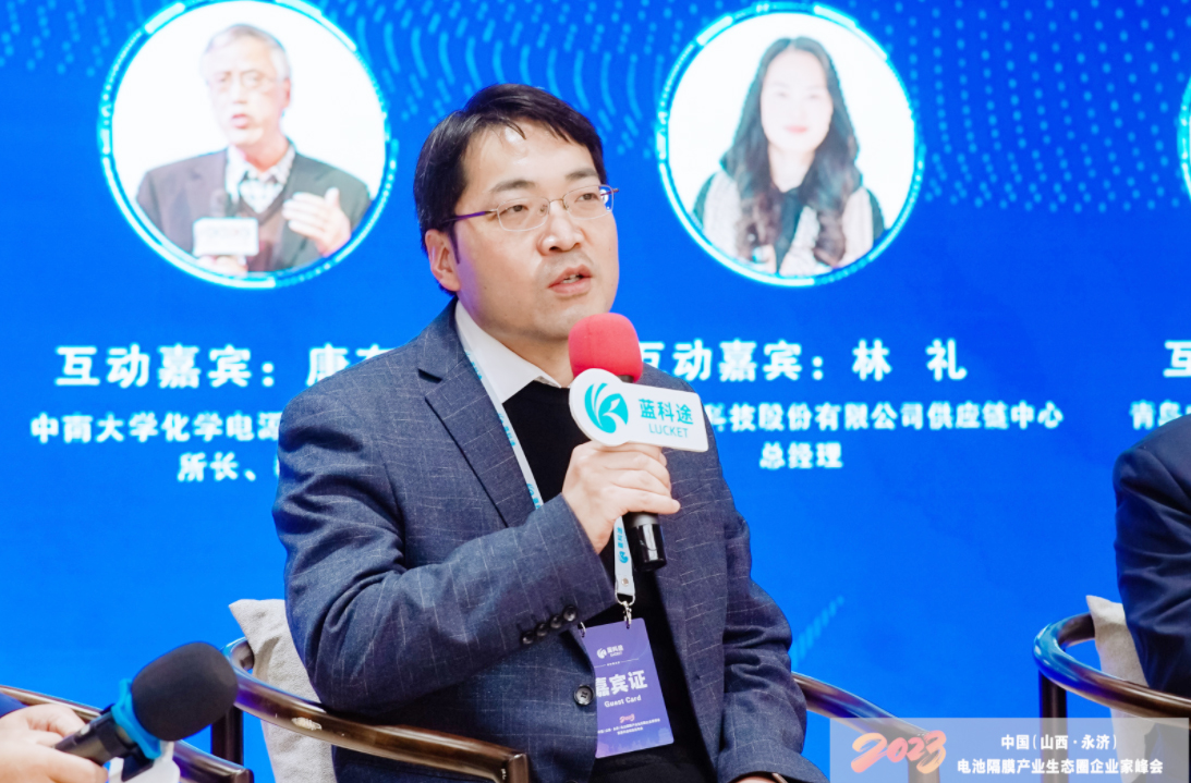 中國科學院上海硅酸鹽研究所副主任/研究員/博士生導師張濤