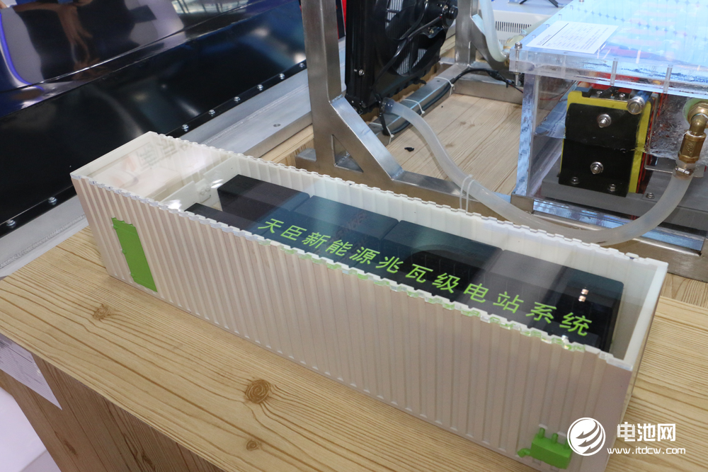 食品公司轉型新能源！擬投35億在江西南昌生產儲能鋰電池