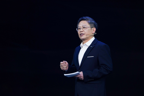 奇瑞汽車股份有限公司常務副總經理張國忠發布奇瑞汽車新能源戰略 奇瑞汽車股份有限公司常務副總經理張國忠發布奇瑞汽車新能源戰略