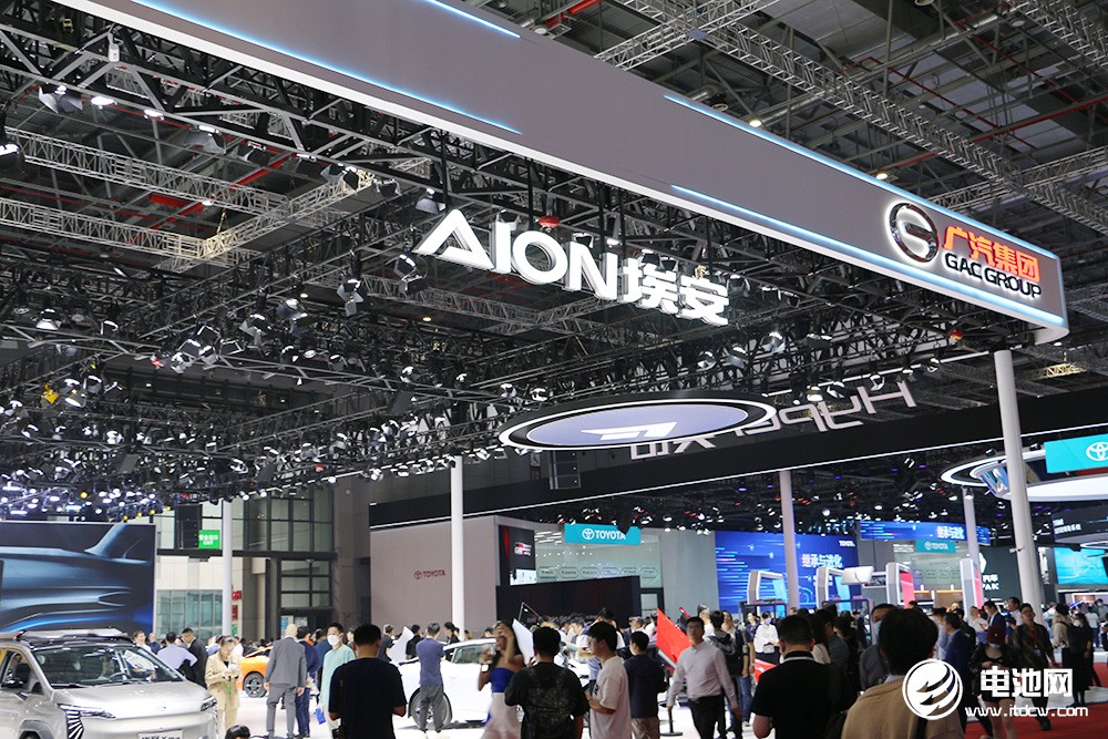 注冊資本15億元！廣汽集團攜華為打造全新汽車品牌