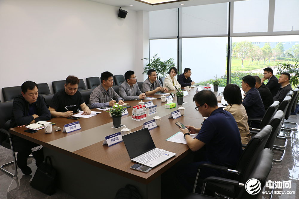 加大研發(fā)投入 贛州寒銳將以擴(kuò)能和產(chǎn)品多元化參與新能源市場競爭