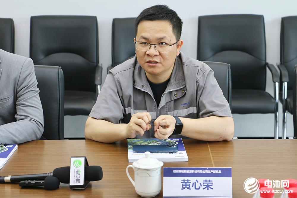 加大研發(fā)投入 贛州寒銳將以擴(kuò)能和產(chǎn)品多元化參與新能源市場競爭