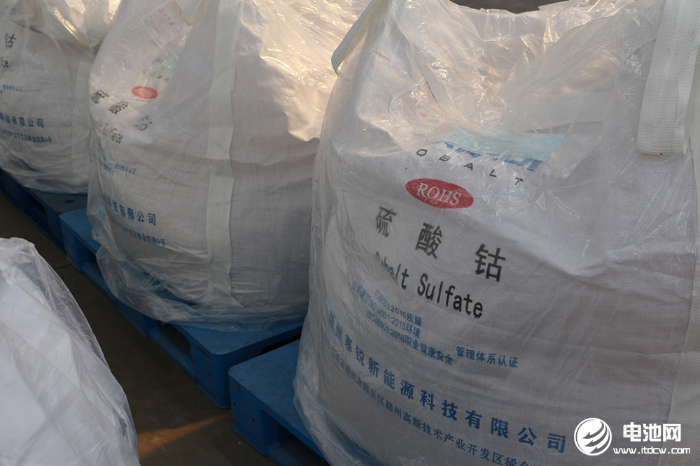 加大研發(fā)投入 贛州寒銳將以擴(kuò)能和產(chǎn)品多元化參與新能源市場競爭