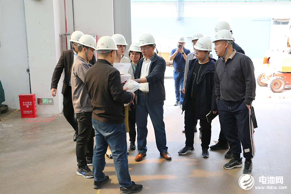 加大研發(fā)投入 贛州寒銳將以擴(kuò)能和產(chǎn)品多元化參與新能源市場競爭