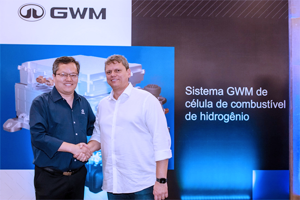 年產10萬輛！長城汽車巴西首座新能源工廠明年啟動運營