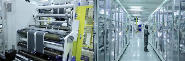 蜂巢能源,新能源,儲能電池