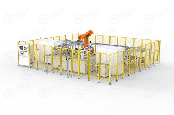 圖片來源:天永智能 圖片來源:天永智能