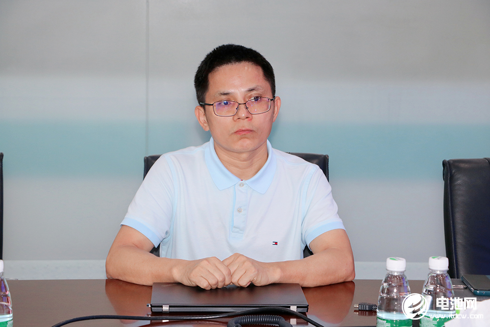 飛榮達副總經理王美發