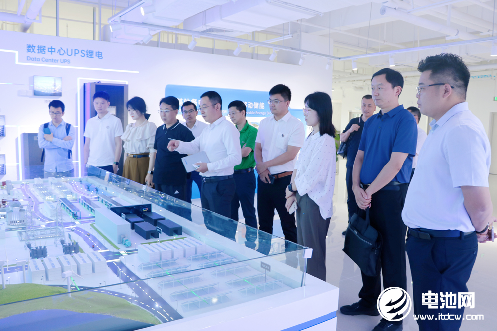 2023調研,德賽電池,儲能電芯