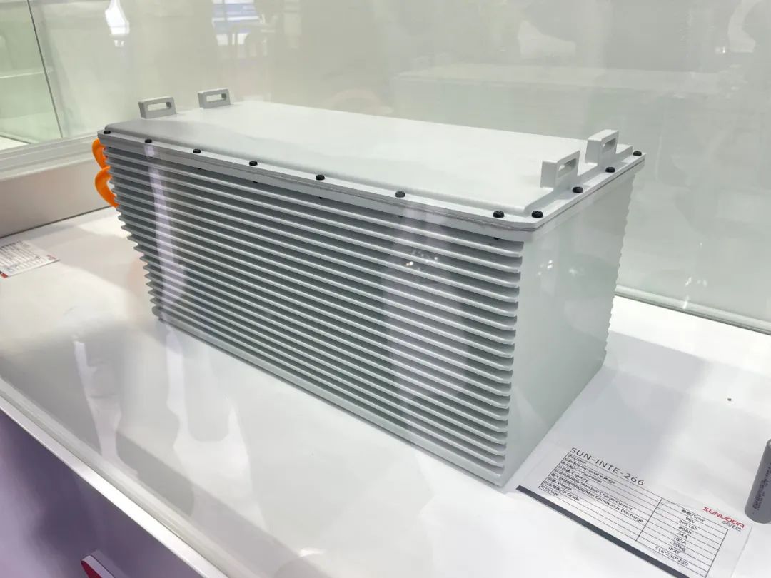 欣旺達,動力電池,鋰電池