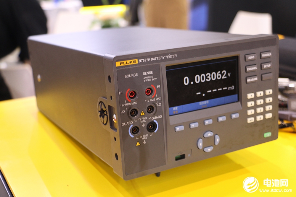 電池技術和安全挑戰升級 福祿克賦能電池高精度測試 電池技術和安全挑戰升級 福祿克賦能電池高精度測試