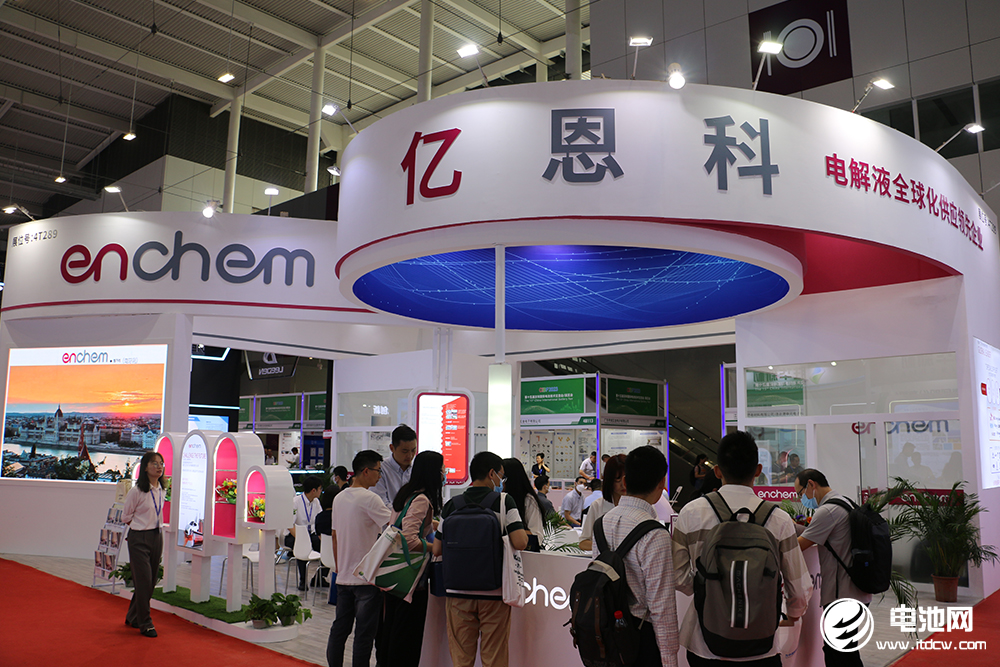 億恩科沖刺2026年100萬噸電解液產(chǎn)能目標 張家港基地今年三季度或投產(chǎn)