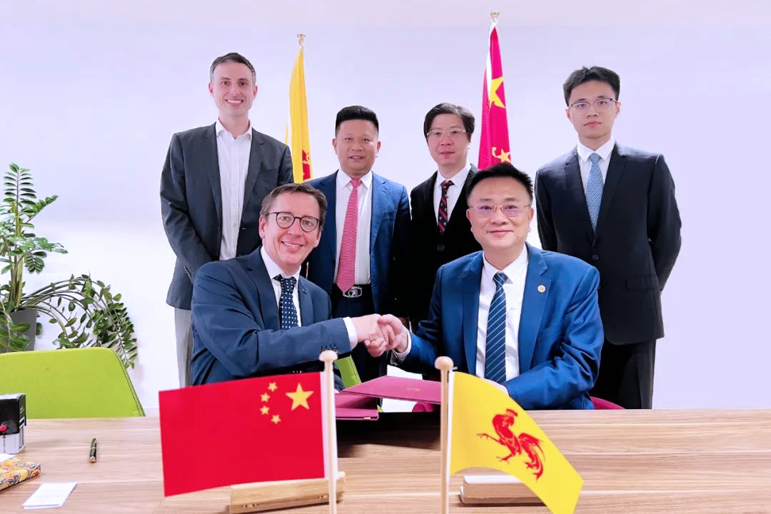 一期投資5億歐元!鋰電銅箔生產商諾德股份擬在比利時建廠 一期投資5億歐元!鋰電銅箔生產商諾德股份擬在比利時建廠