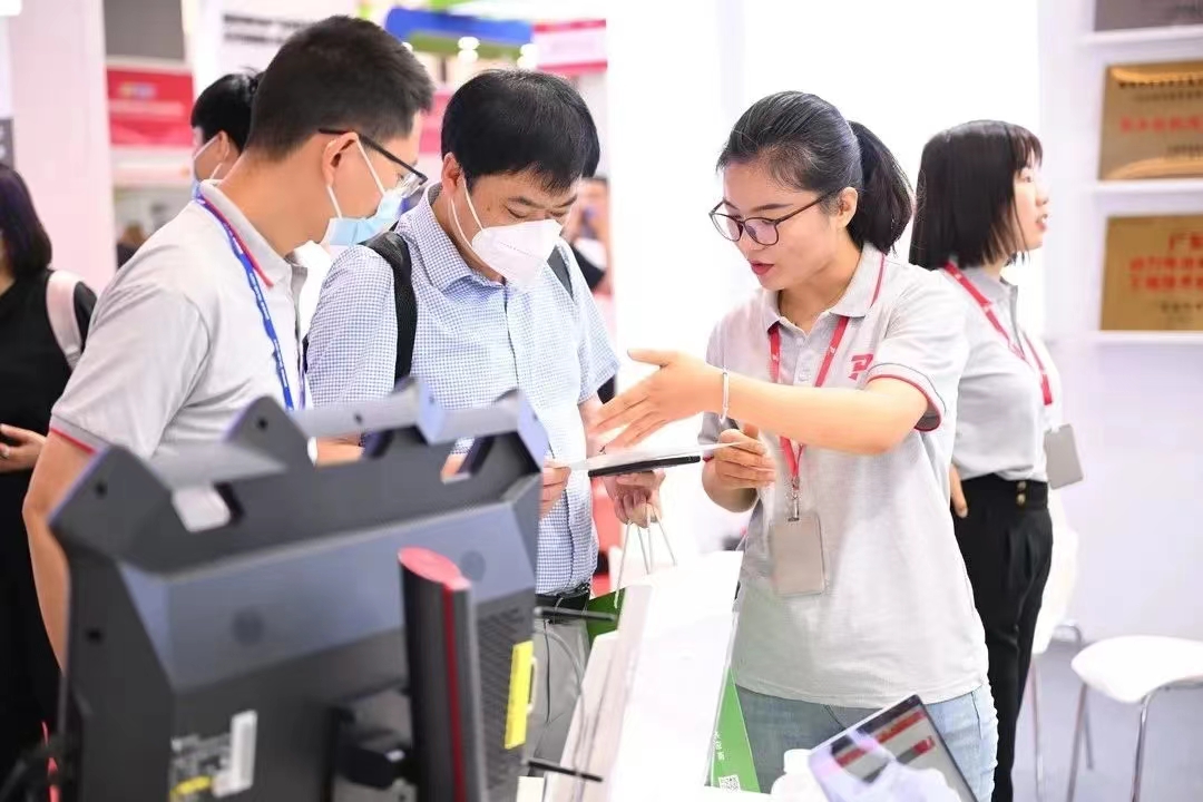 助力新能源產業高質量發展 普瑞賽思亮相CIBF 2023 助力新能源產業高質量發展 普瑞賽思亮相CIBF 2023