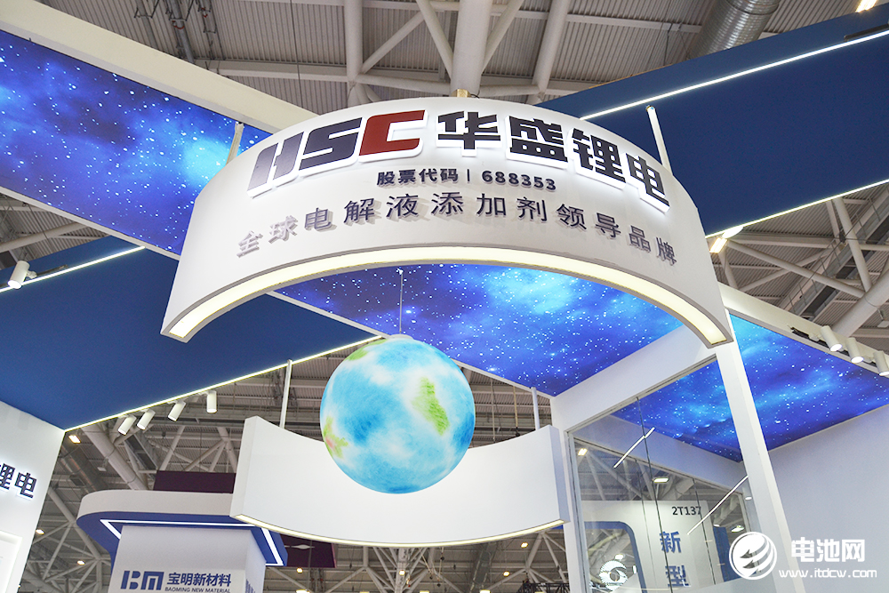 加快新能源與智能制造等產業布局 華盛鋰電擬參與設立產業基金