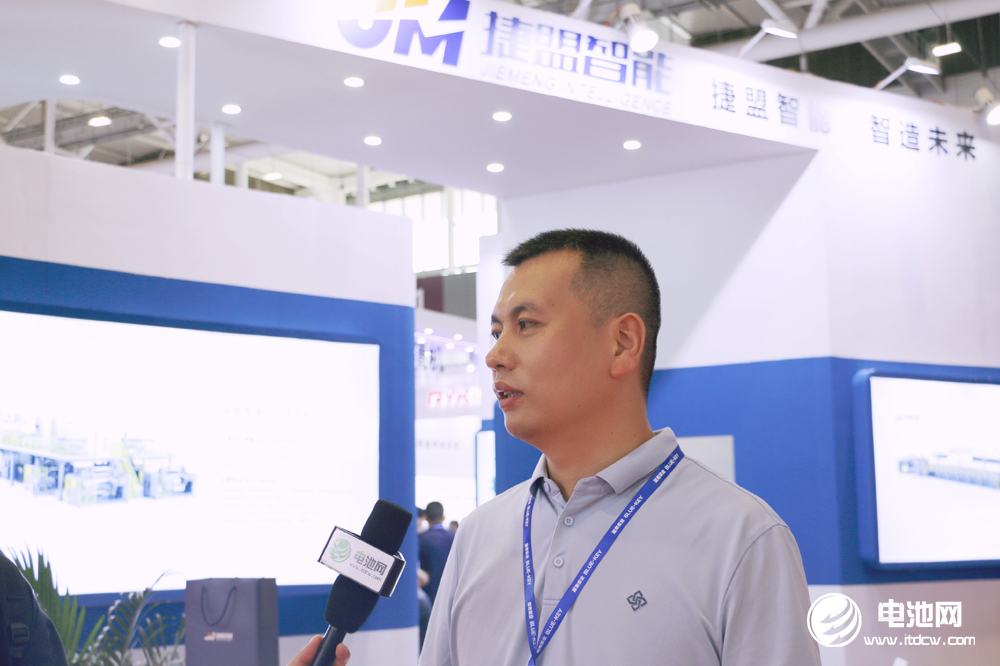 廣東捷盟智能裝備有限公司董事長焦軍峰 廣東捷盟智能裝備有限公司董事長焦軍峰