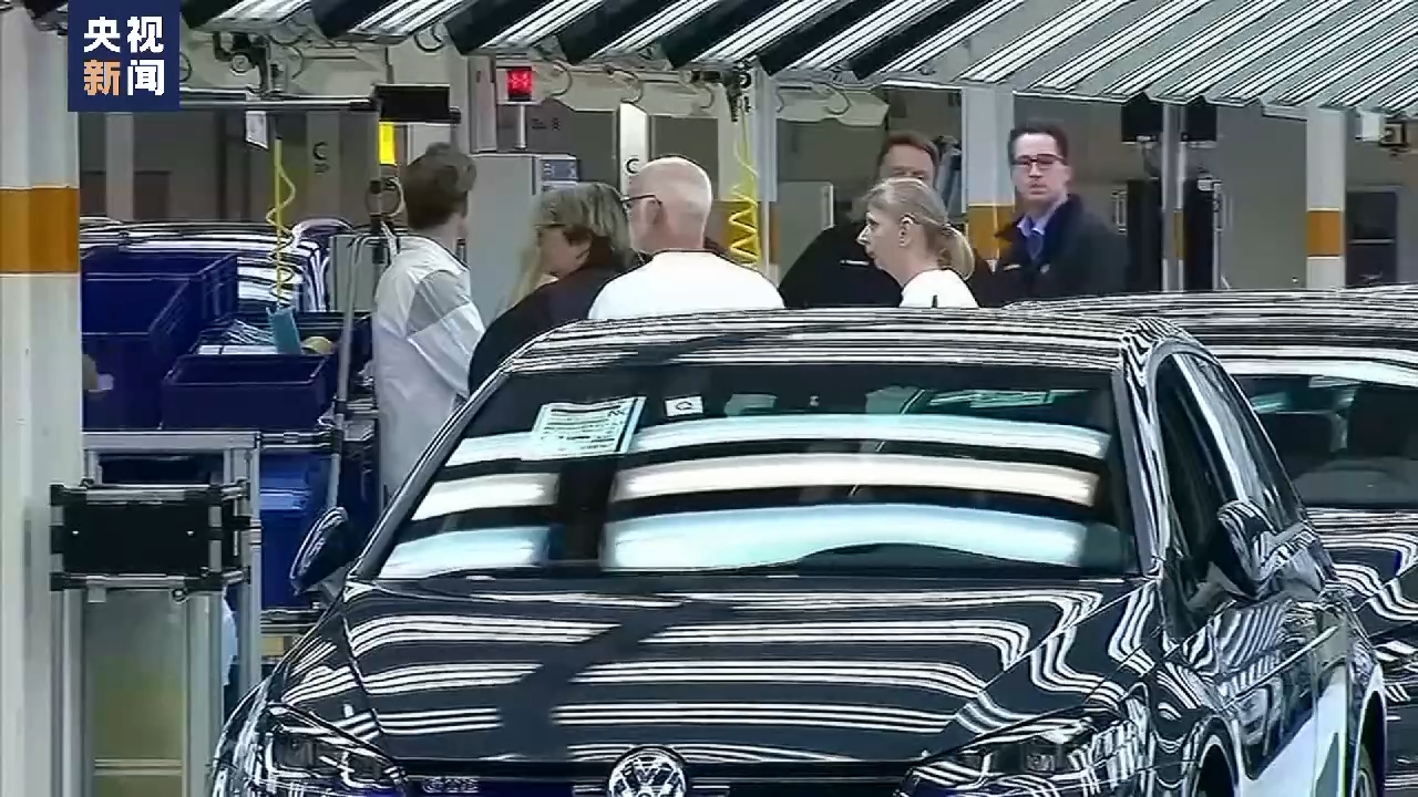 專家:美國貿易保護主義致歐洲電池業陷入困境 專家:美國貿易保護主義致歐洲電池業陷入困境