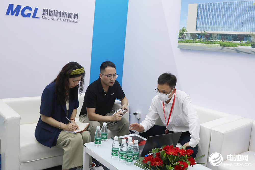 盟固利新材料制造研發中心技術總監李文強 盟固利新材料制造研發中心技術總監李文強